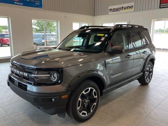 FORD BRONCO SPORT 2024 3FMCR9C61RRE84017 image